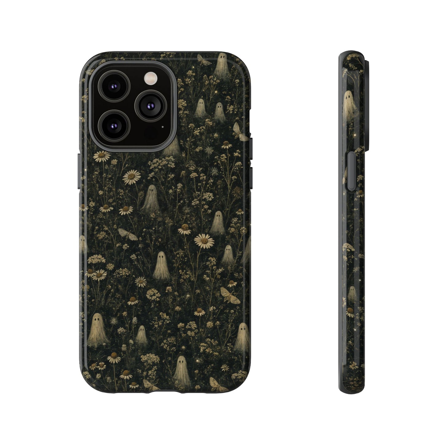 Ghost Wildflower Tough Case