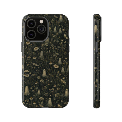 Ghost Wildflower Tough Case