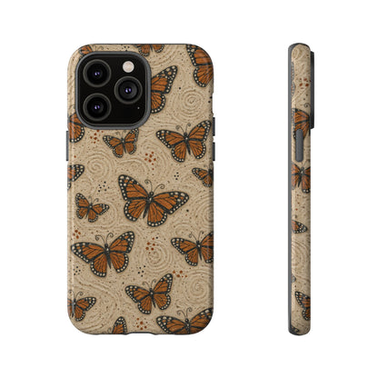 Clay Monarch Tough Case