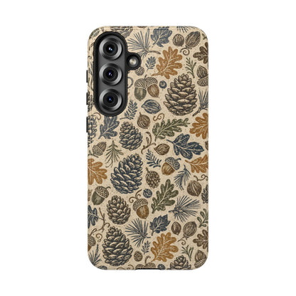Pinecone Bough Tough Case