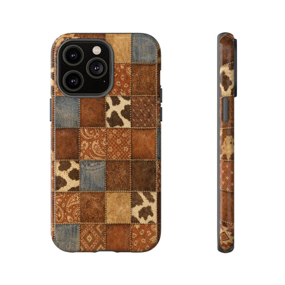 Ranch Patchwork Tough Case