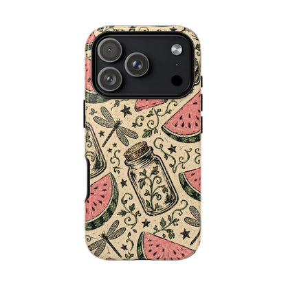 Melon Shine Tough Case