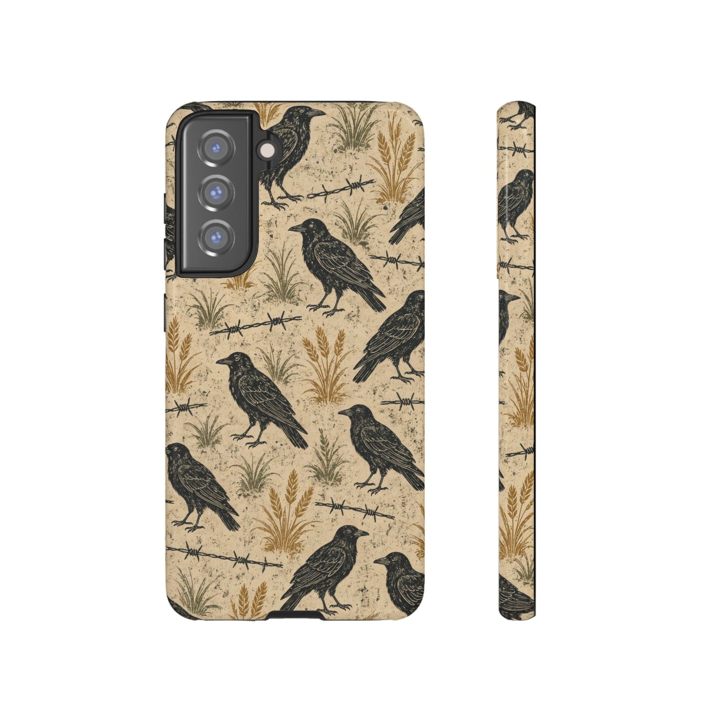 Harvest Crow Tough Case