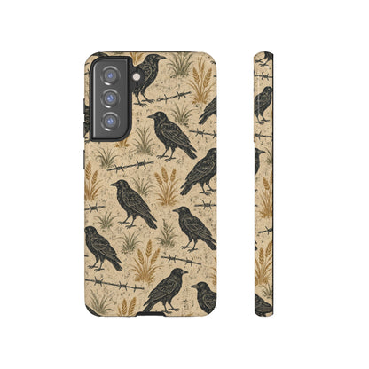 Harvest Crow Tough Case
