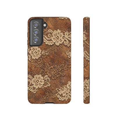 Rugged Lace Tough Case