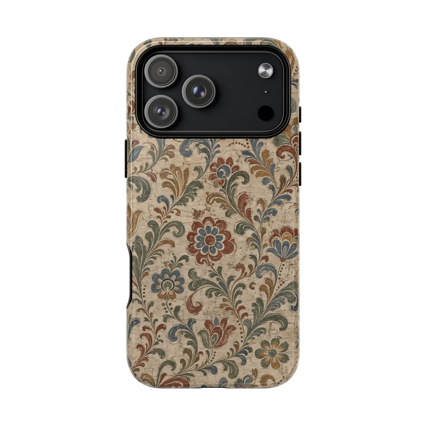 Heritage Bloom Magnetic Case