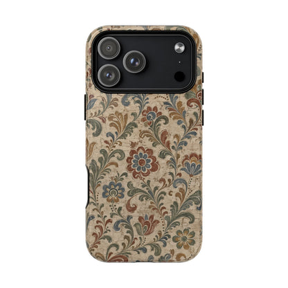 Heritage Bloom Magnetic Case