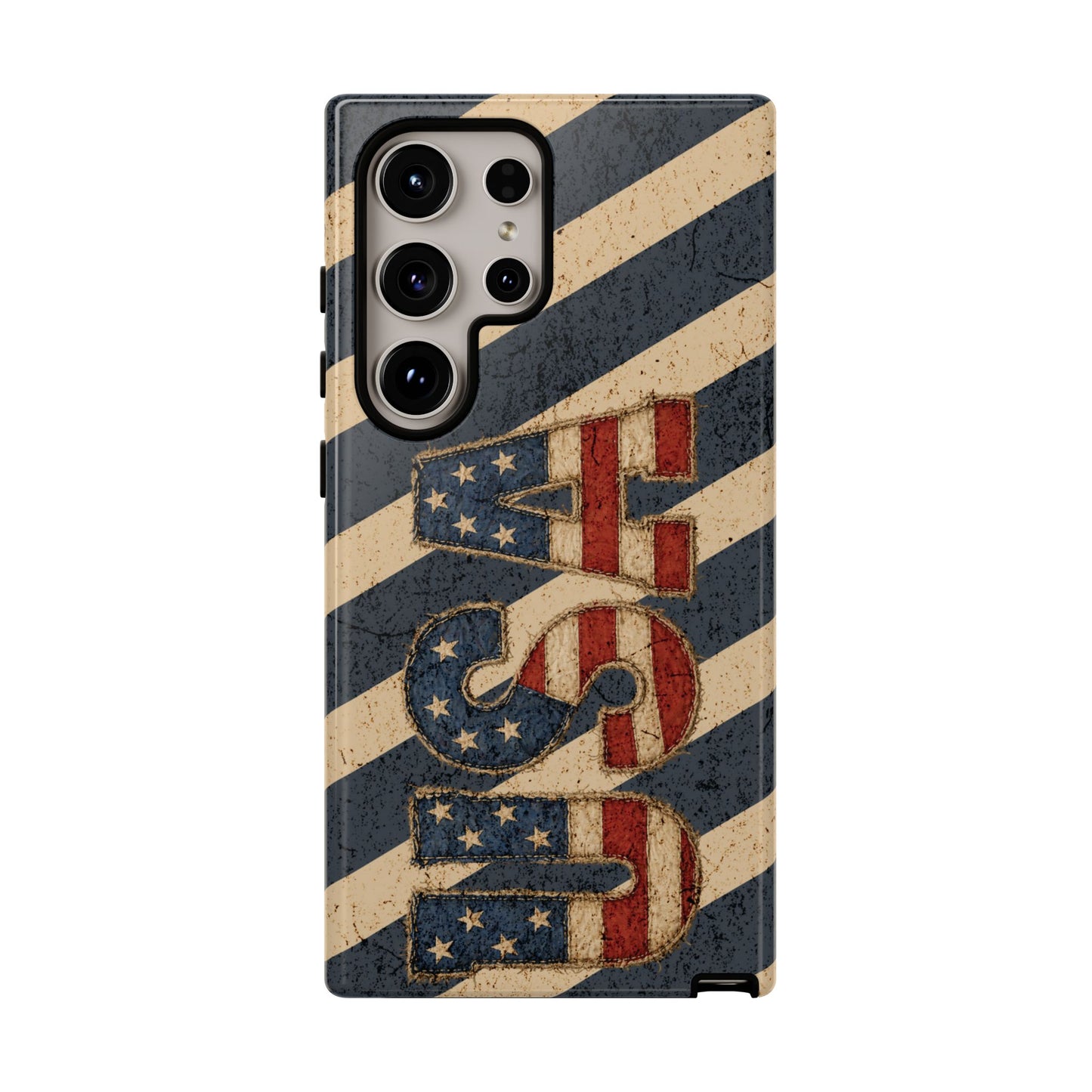 USA Patch Tough Case