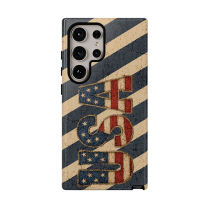 USA Patch Tough Case