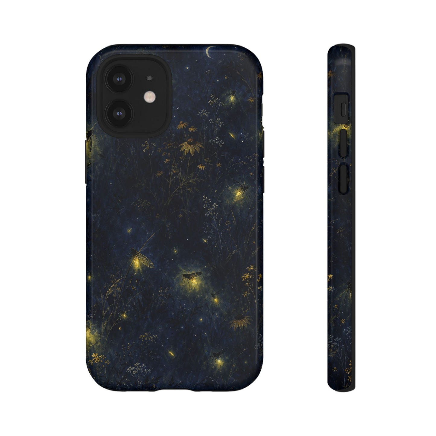 Midnight Firefly Tough Case