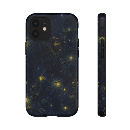 Midnight Firefly Tough Case