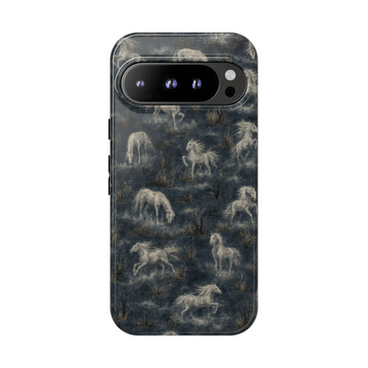 Ghost Horses Tough Case