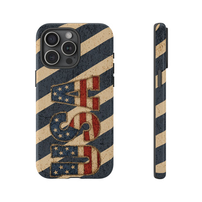 USA Patch Tough Case