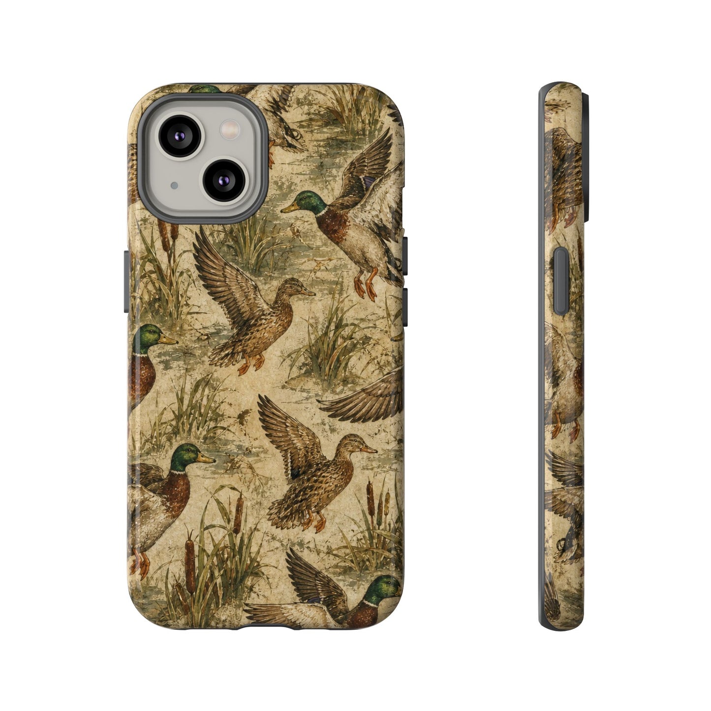 Vintage Ducks Tough Case