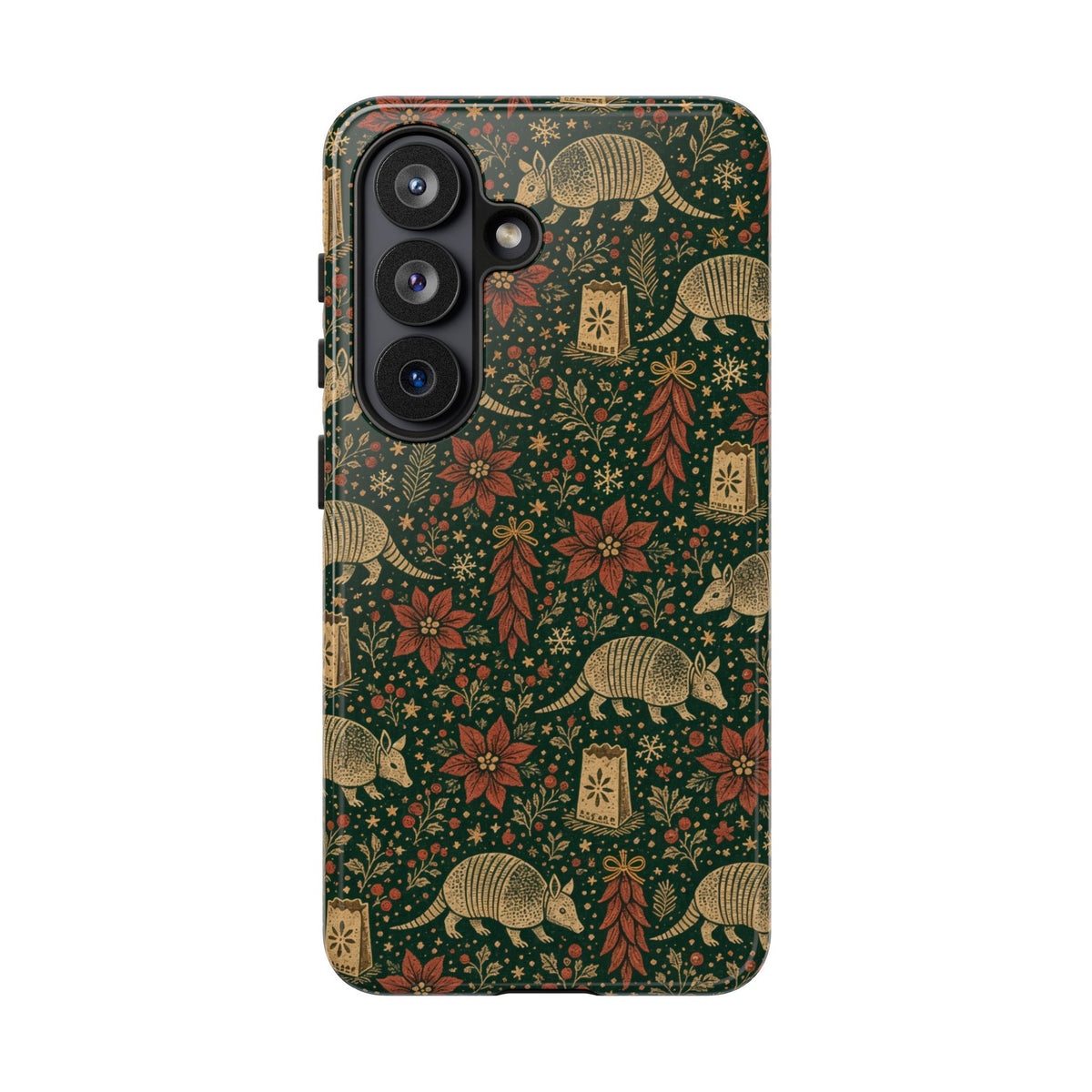 Christmas Armadillo Tough Case