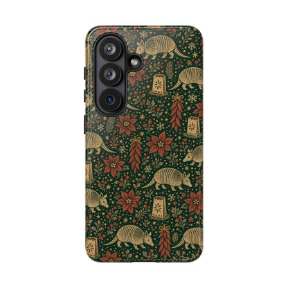 Christmas Armadillo Tough Case
