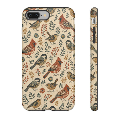 Cardinal Song Tough Case