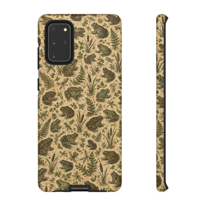 Field Guide Frogs Tough Case