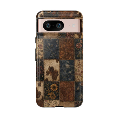 Western Patch Tough Case