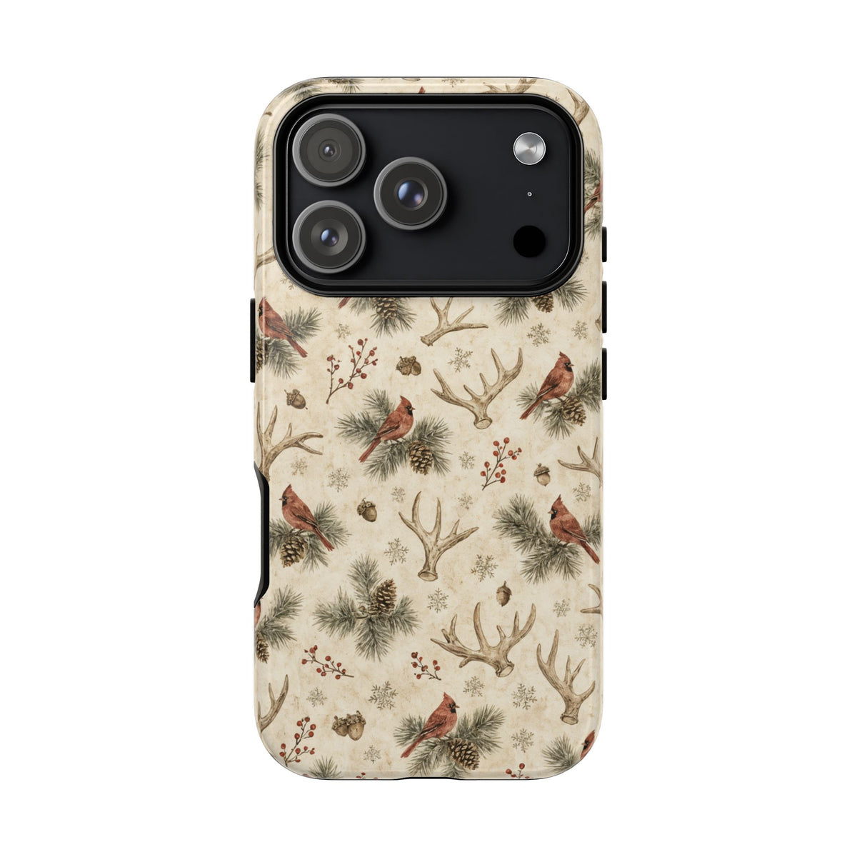 Antler Cardinals Tough Case