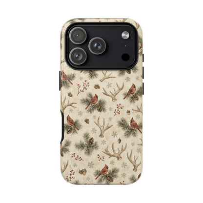 Antler Cardinals Tough Case