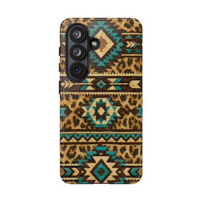 Wild Aztec Tough Case