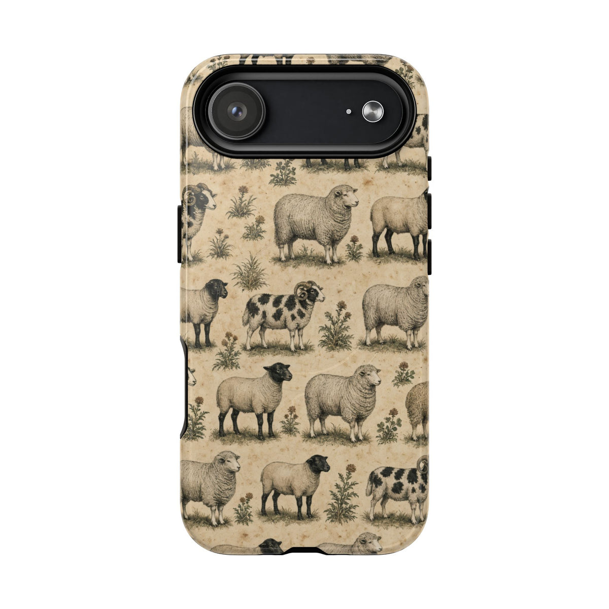 Heritage Sheep Magnetic Case