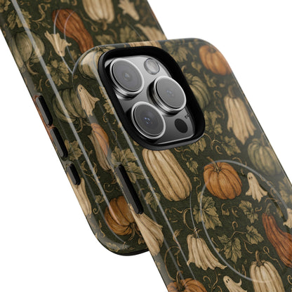 Ghost Pumpkin Patch Magnetic Case