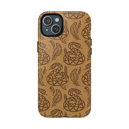Rattlesnake Magnetic Case