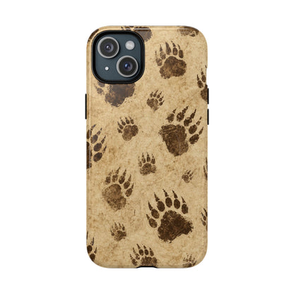 Bear Paws Magnetic Case