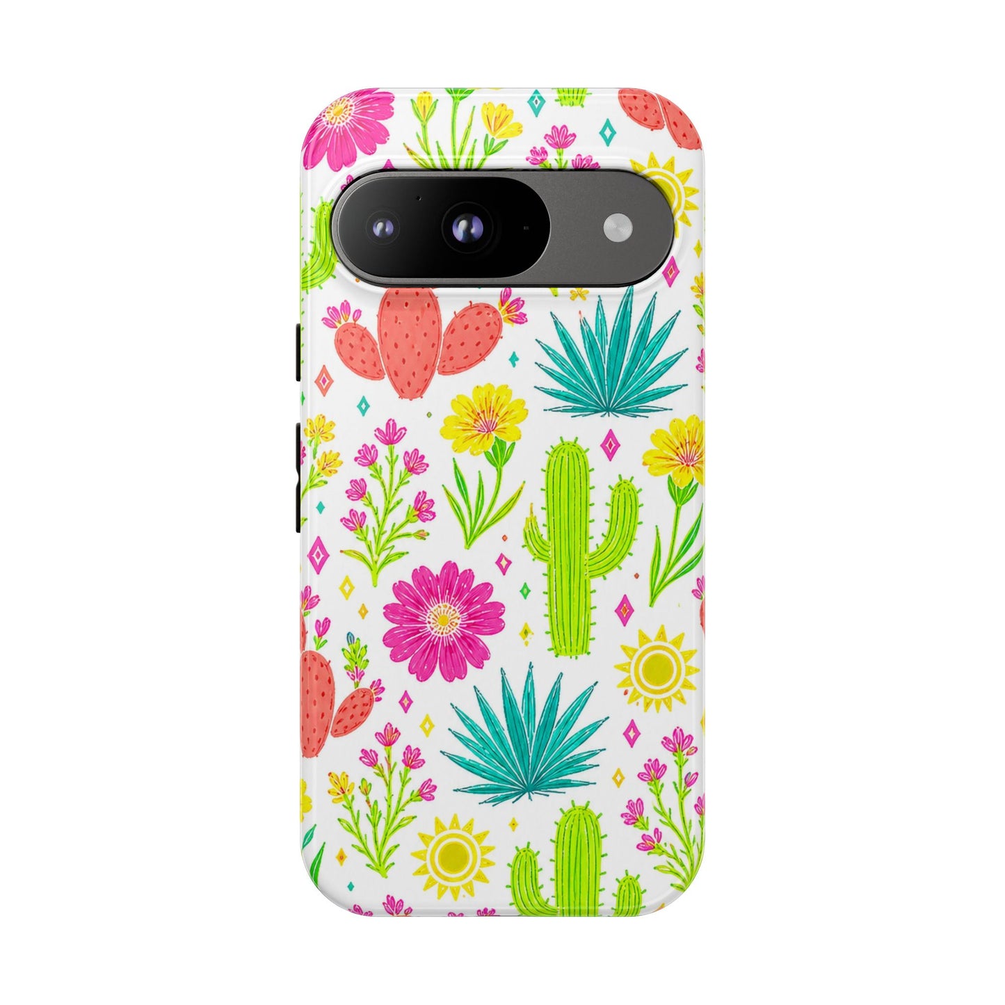 Dayglo Desert Tough Case