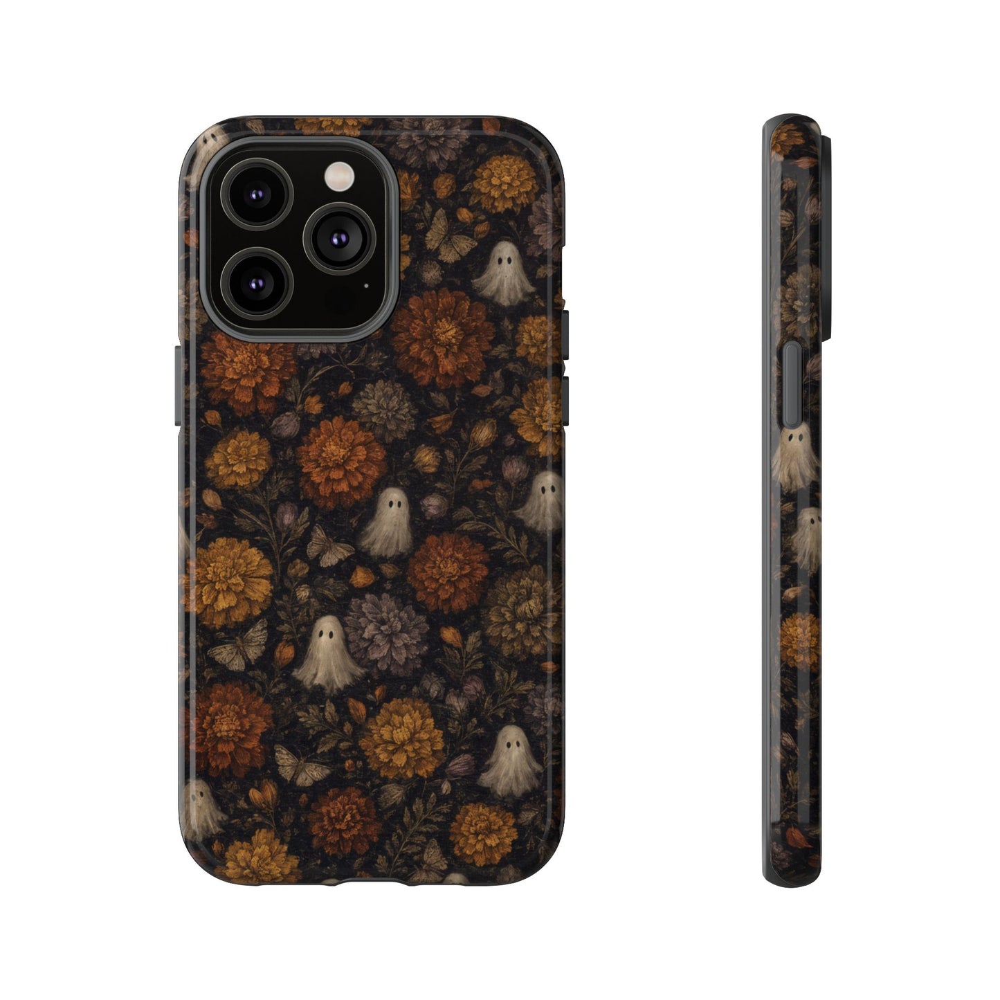 Marigold Ghost Tough Case