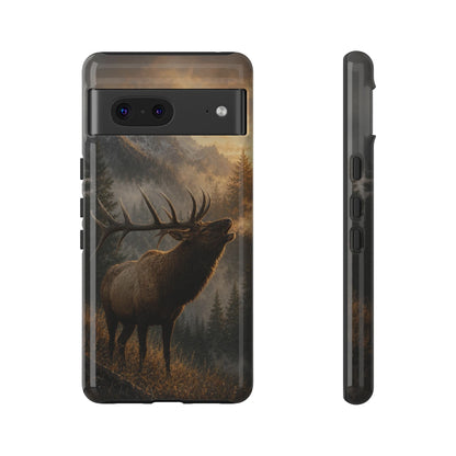 Bull Elk Tough Case