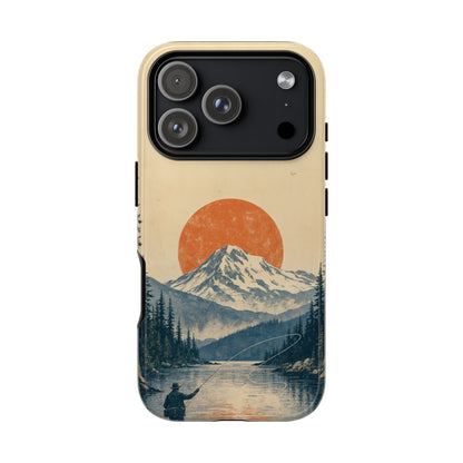 Fly Fisherman Tough Case