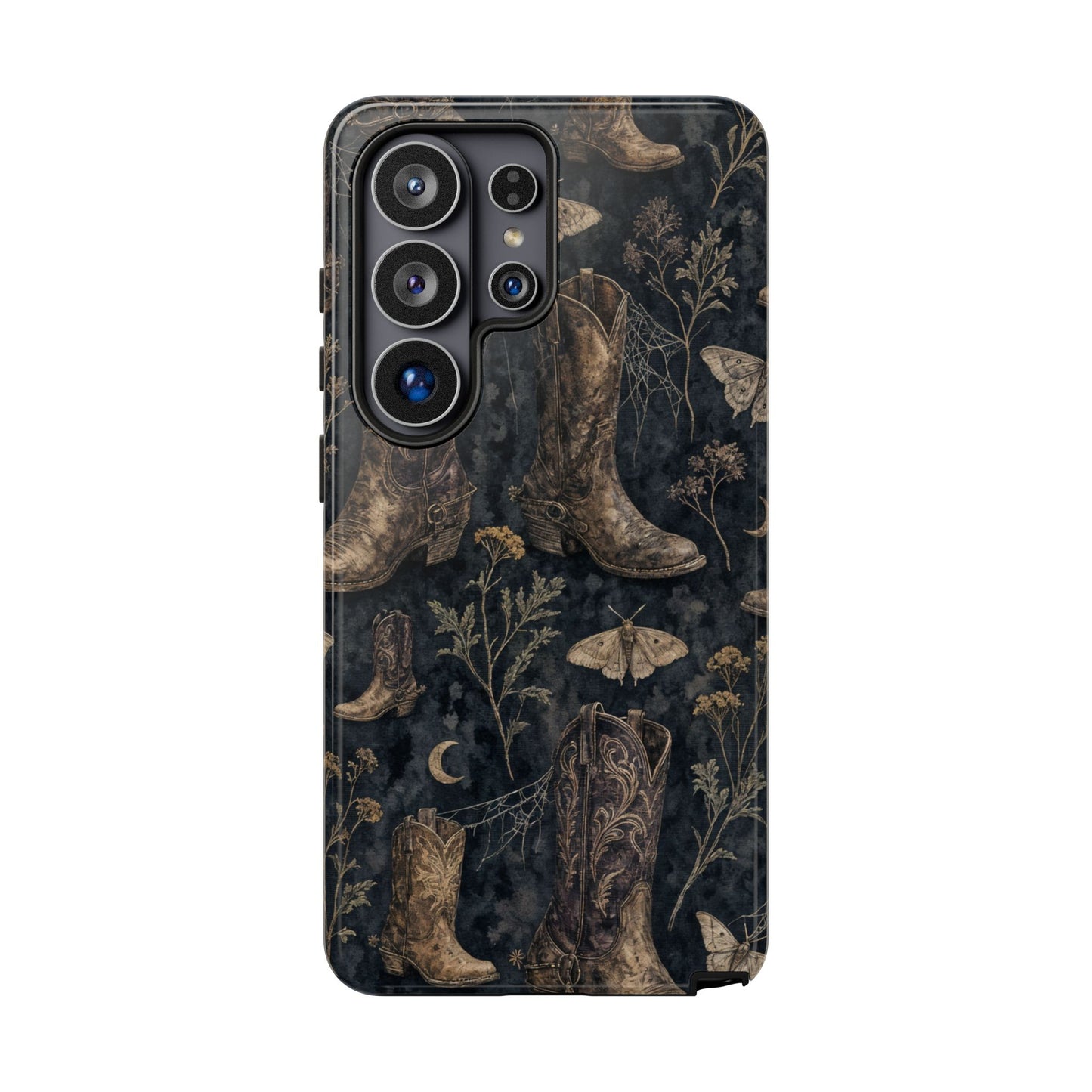 Cobweb Boots Tough Case