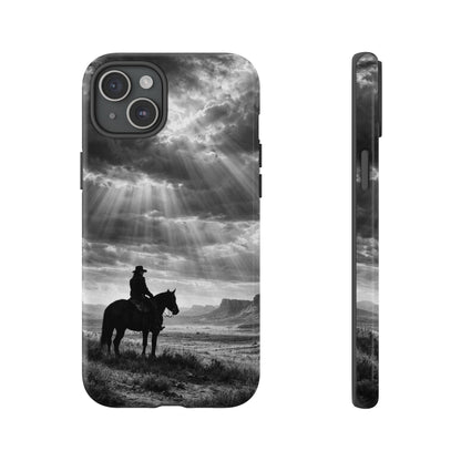 Western Noir Tough Case
