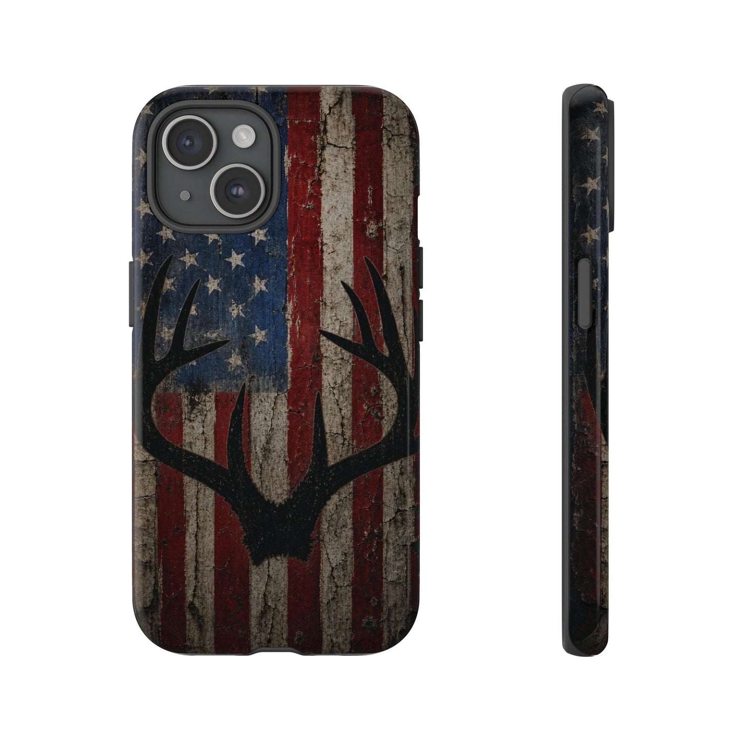 American Antlers Tough Case