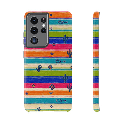 Aztec Serape Tough Case