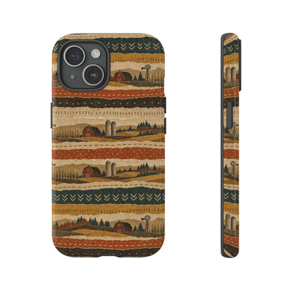 Harvest Farmstead Tough Case