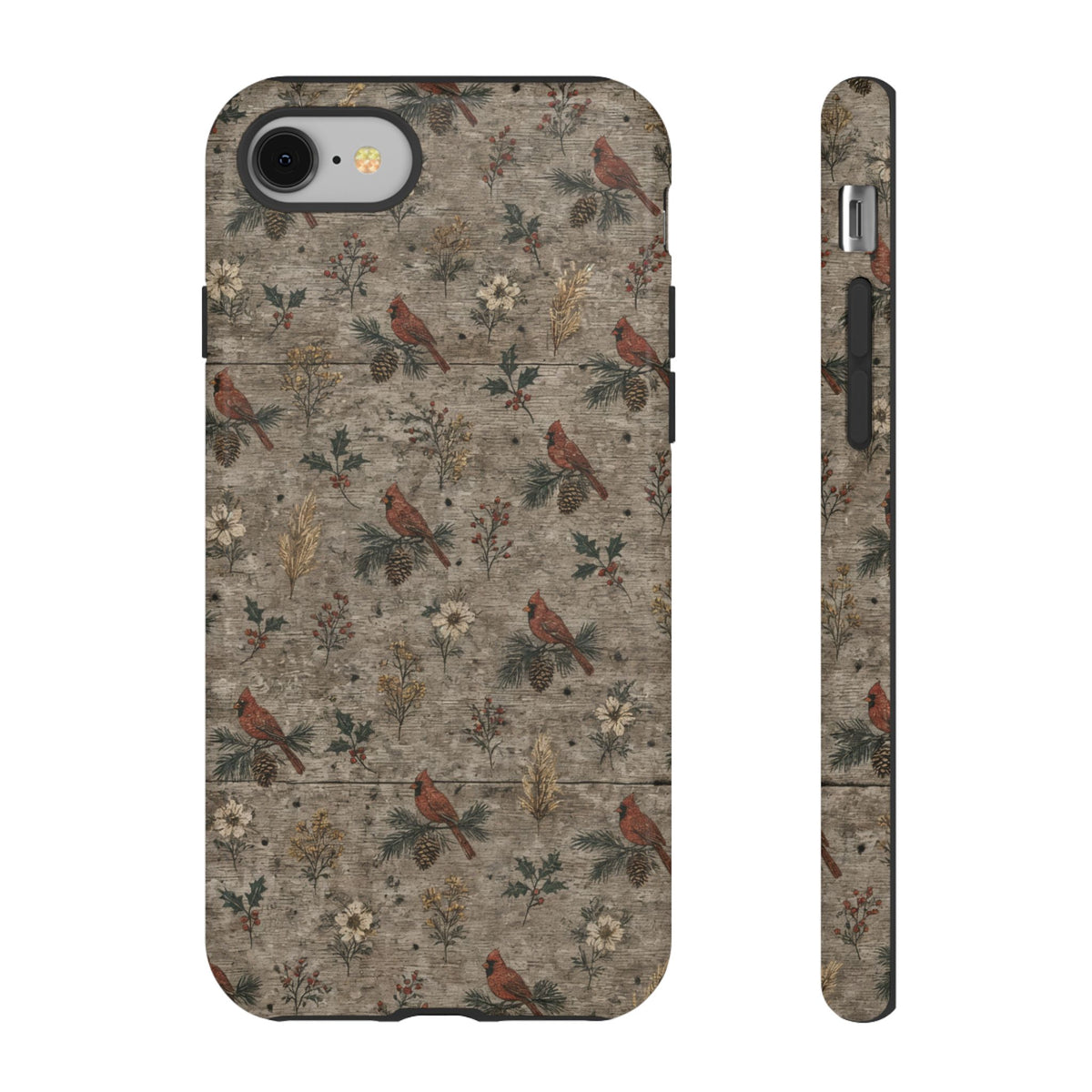 Barnwood Cardinals Tough Case