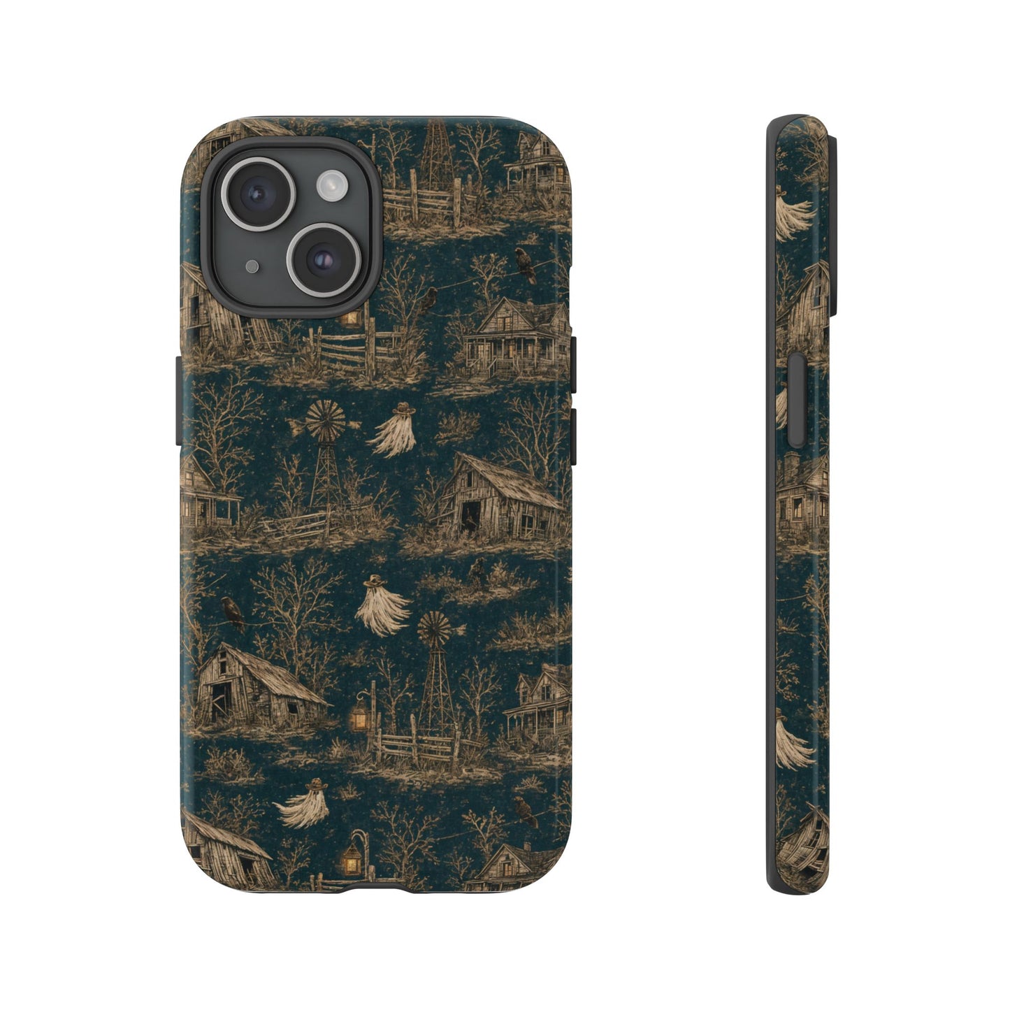 Haunted Homestead Tough Case
