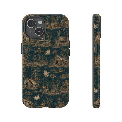 Haunted Homestead Tough Case