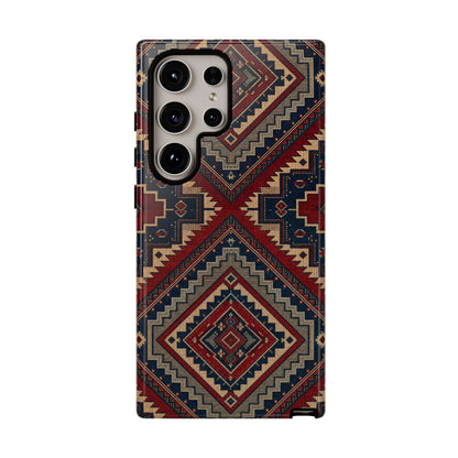 Patriotic Aztec Tough Case