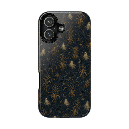 Ghost Cornfield Magnetic Case