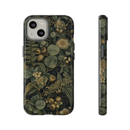 Sage Tapestry Tough Case