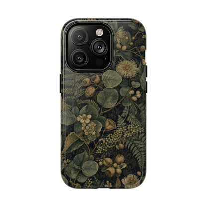 Sage Tapestry Magnetic Case