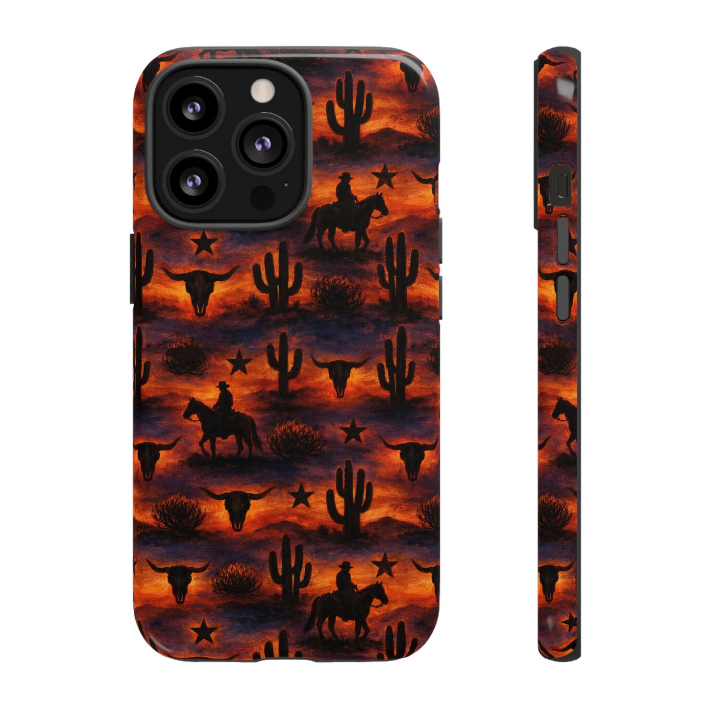 Desert Sunset Tough Case