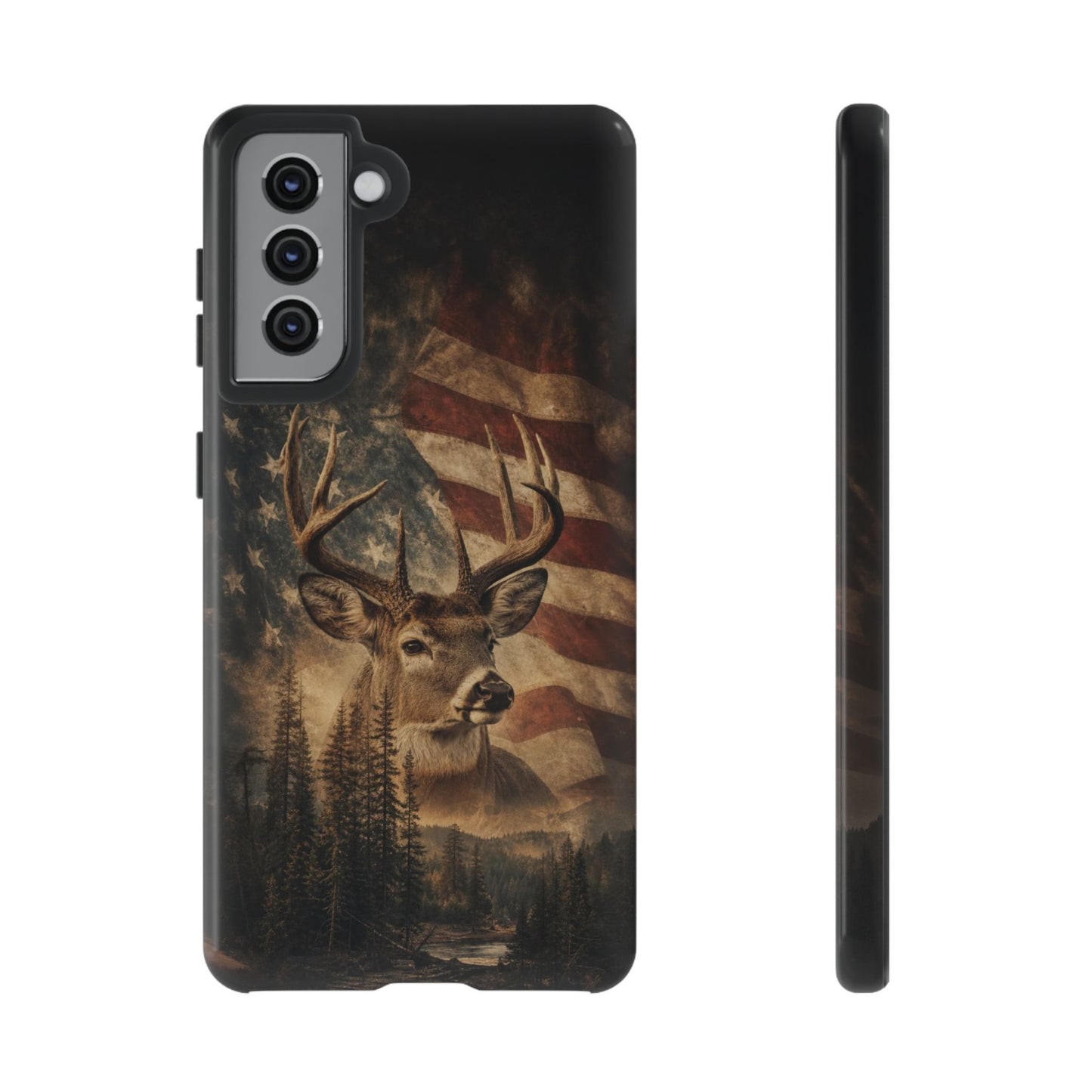Whitetail Nation Tough Case