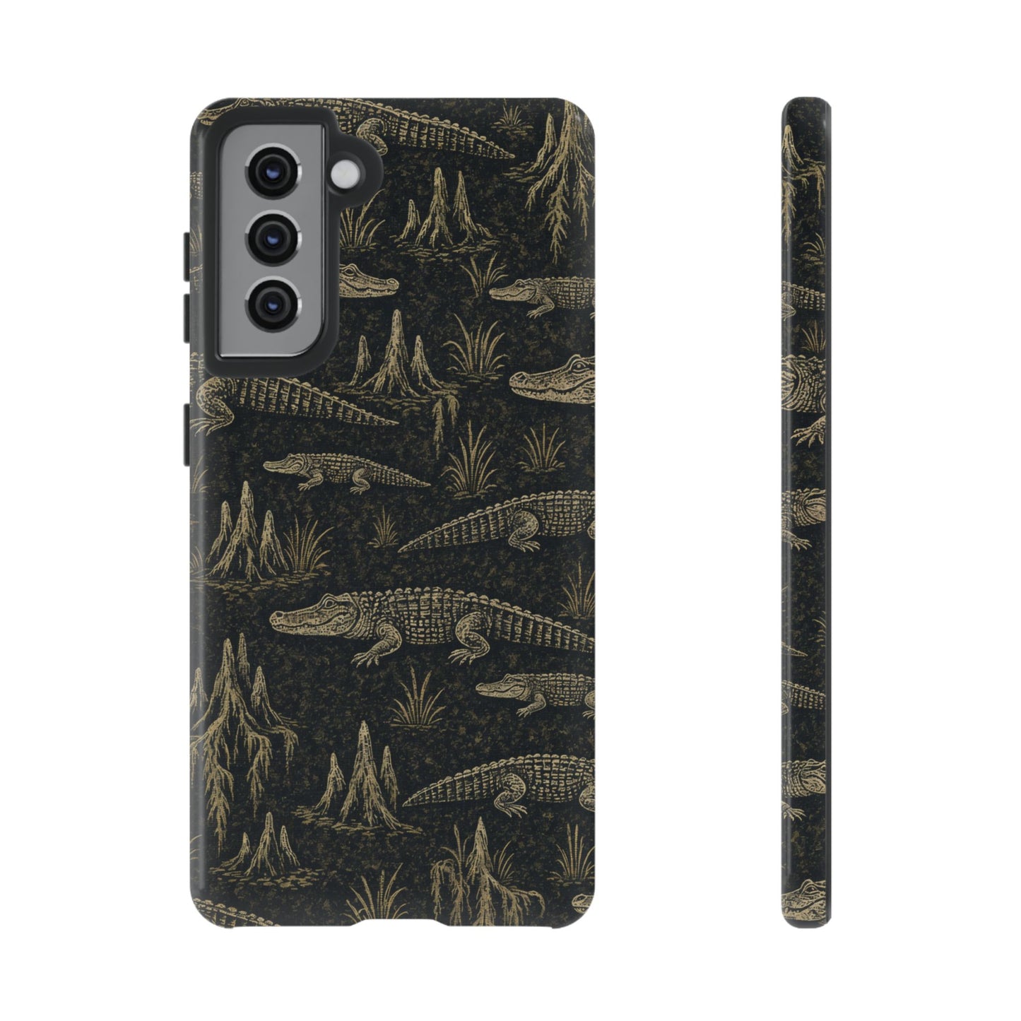 Cypress Gator Tough Case