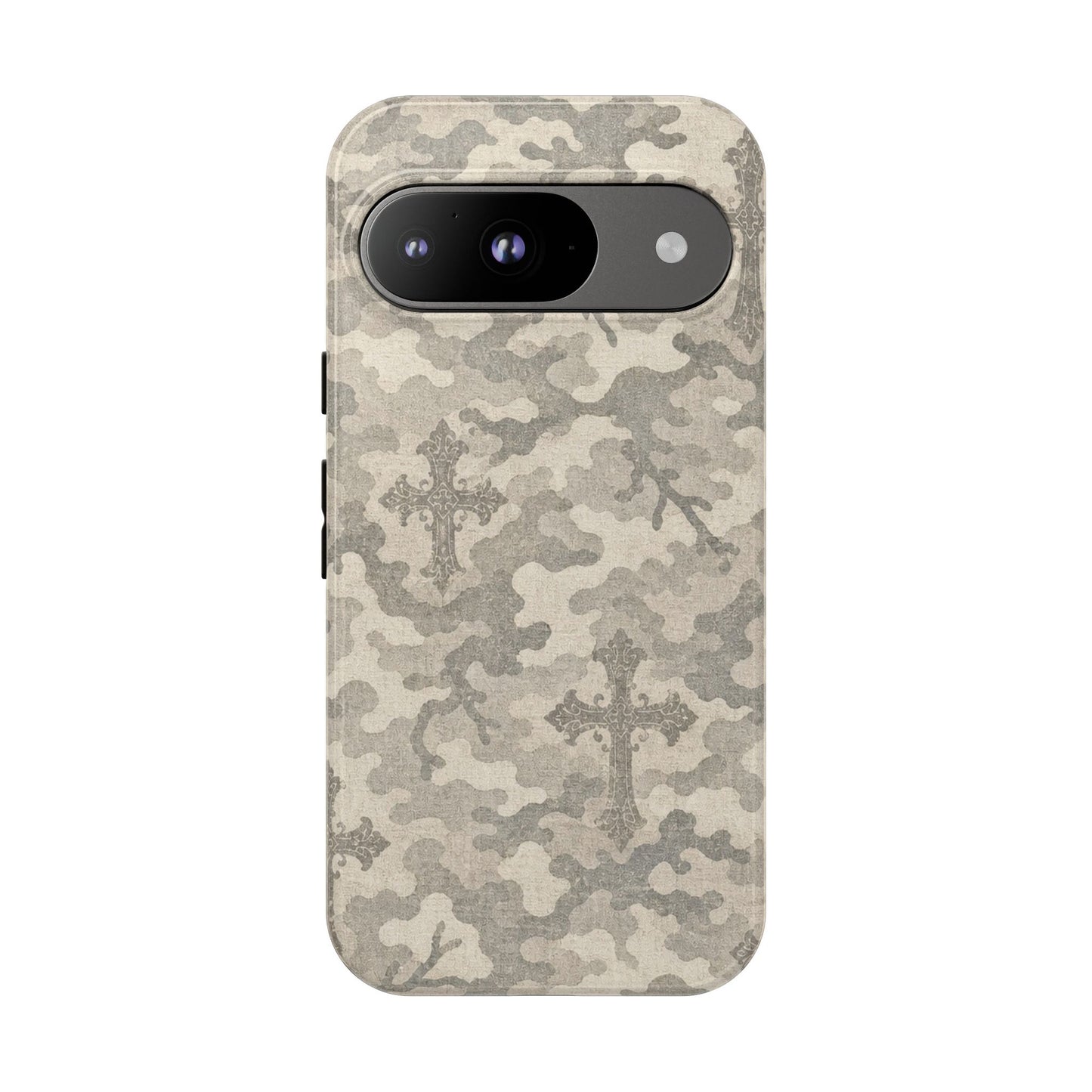 Camo Cross Tough Case